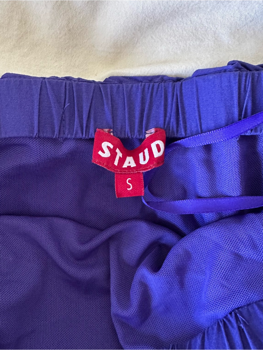 Violet STAUD Giulia Mini Dress - Picture 3 of 5